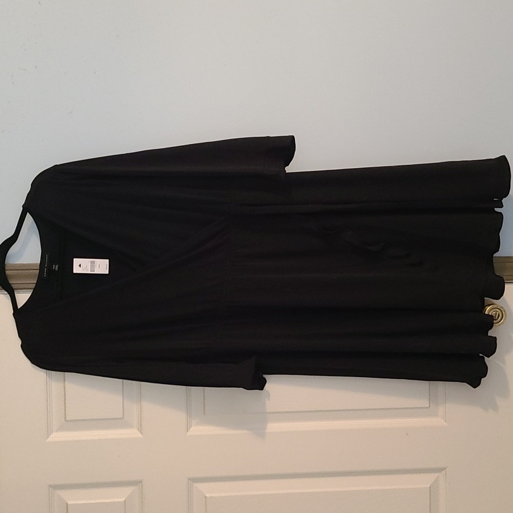 Black Lane Bryant Dress, size 18/20